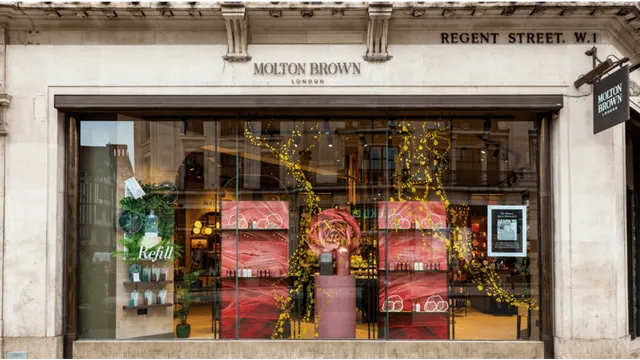 Molton Brown London Regent Street