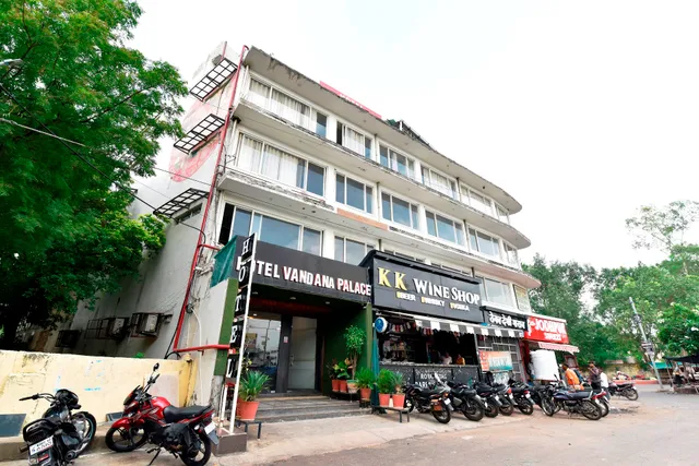 Hotel Vandana Palace