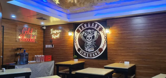 Gold Blooded Food Inc.