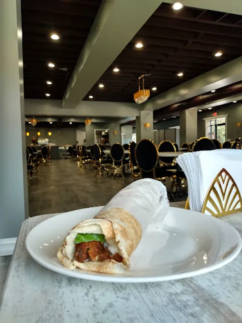 Aladdin Castle Mediterranean Cuisine