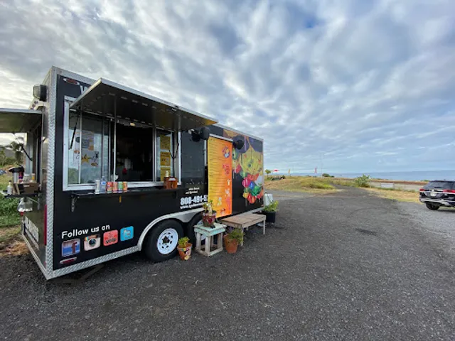 Maui Breakfast Food Truck