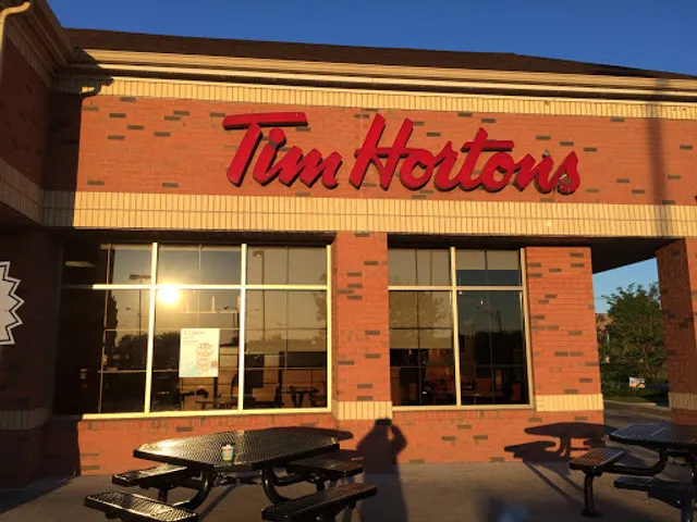 Tim Hortons
