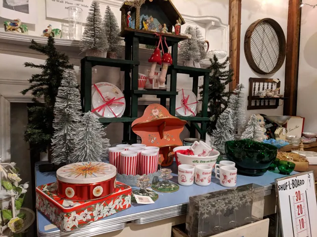 Cory Farms Past & Presents