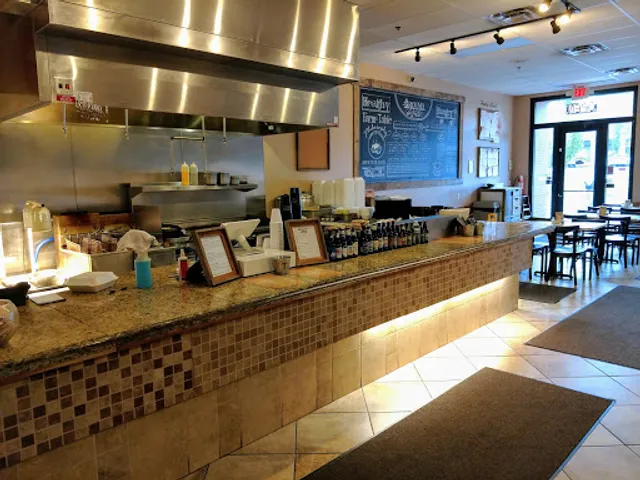 Ground Restaurant-Cool Springs