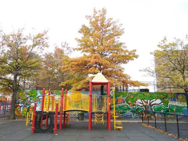Garden Playground