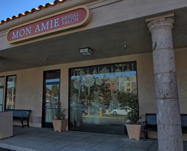 Mon Amie Bridal Salon