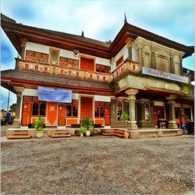 Puri Nusa Indah Hotel
