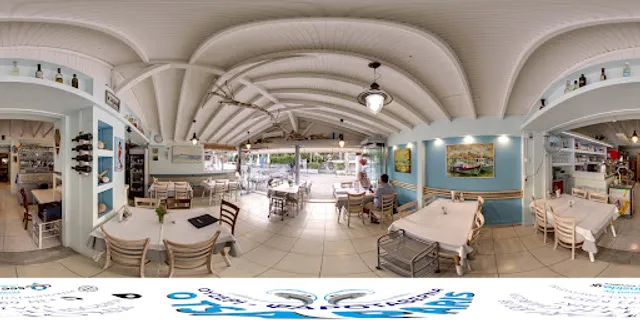 Fish Tavern Tsaparis