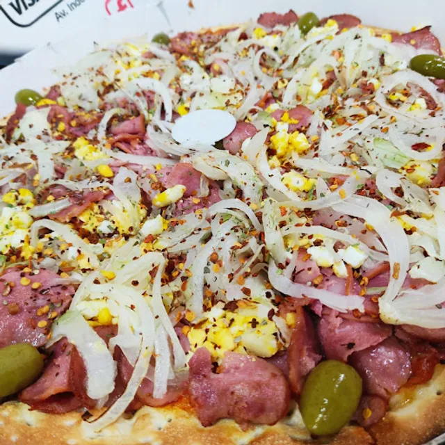 Nova Torre da Pizza Jandira