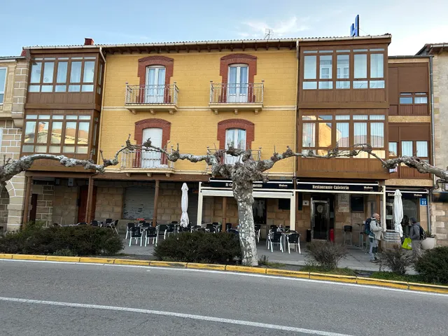 El Capricho De Clemente Restaurante Hotel Las Merindades Burgos