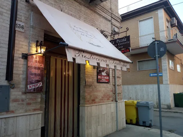 La Piccola Trattoria Pizzeria Del Corso