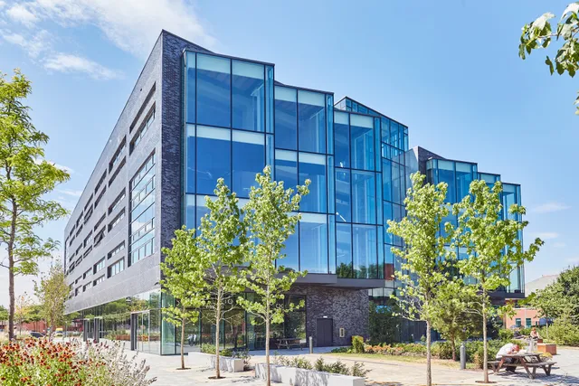 Bright Building, Manchester Science Park - Bruntwood SciTech