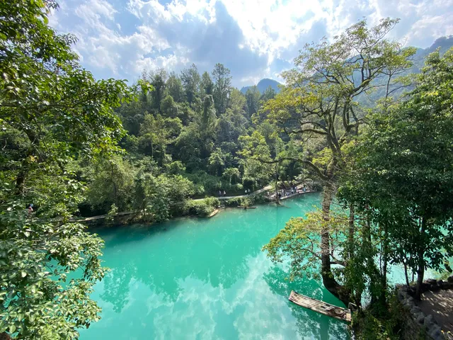 Xiao Qikong Scenic Area