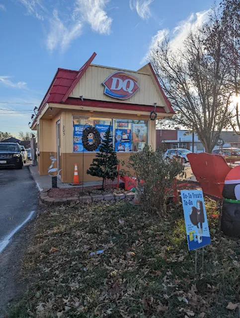 Dairy Queen (Treat)