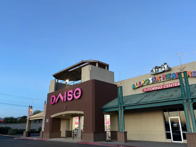 Daiso - Japanese Household Goods