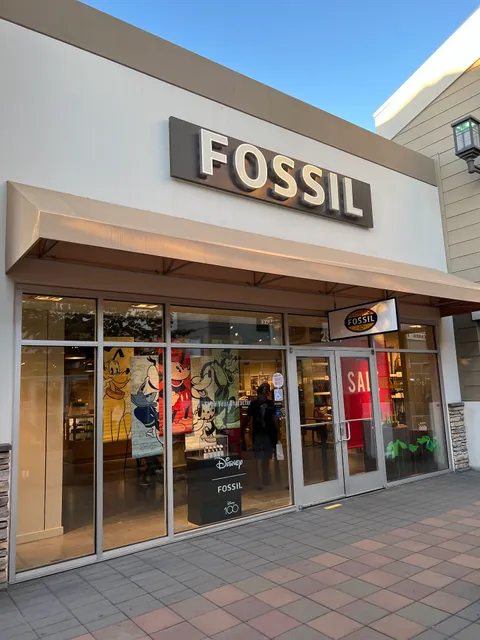 Fossil Outlet Store