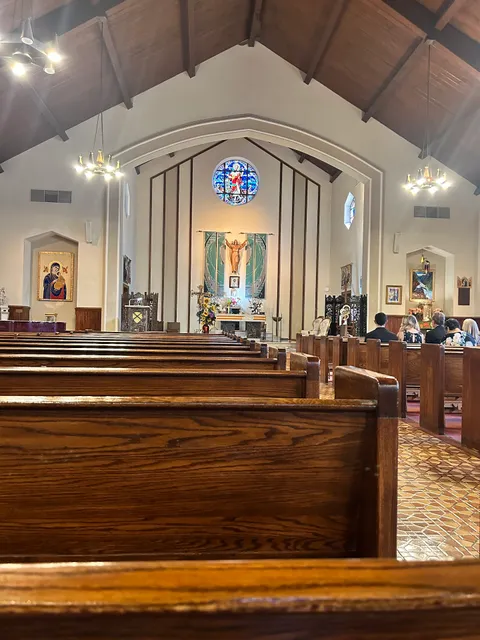 St. Andrew Roman Catholic Church