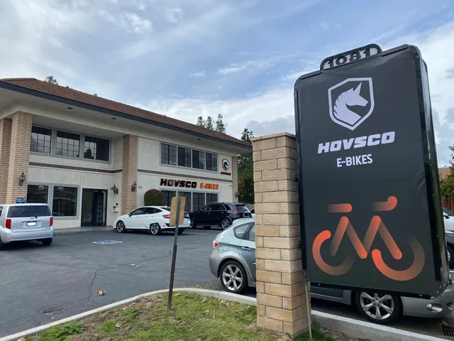 HOVSCO E-Bikes