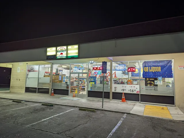 Quick Henderson Market (Liquor Store)