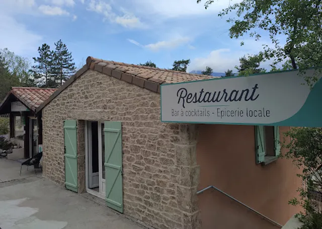 Restaurant La Pinède Die