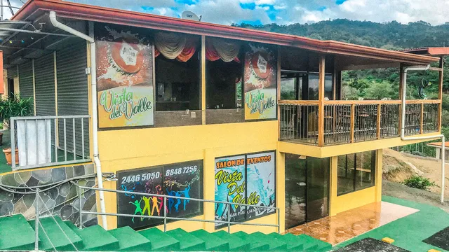 Restaurante Vista Del Valle