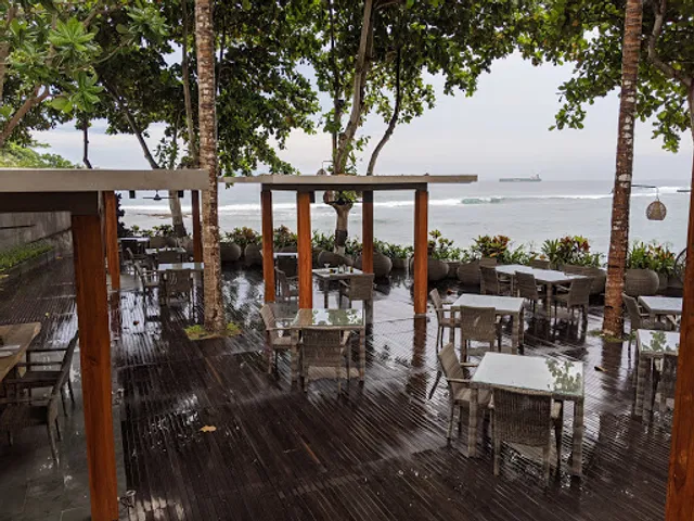 Basil Restaurant and Pool Bar