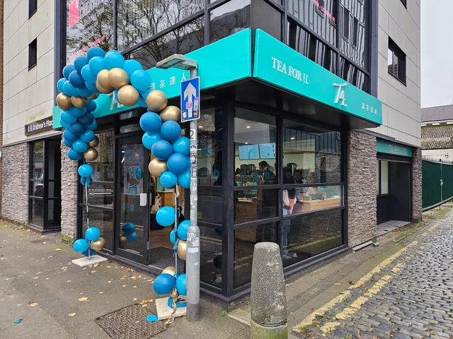T4 Bubble Tea Cardiff