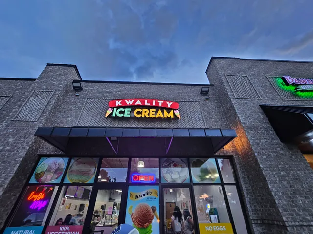 Kwality Ice Creams - Cumming