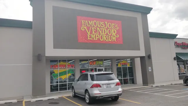 Famous Joe's Vendors Emporium