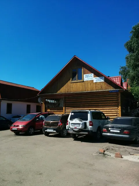 Гостевой дом Озёрная 5/2