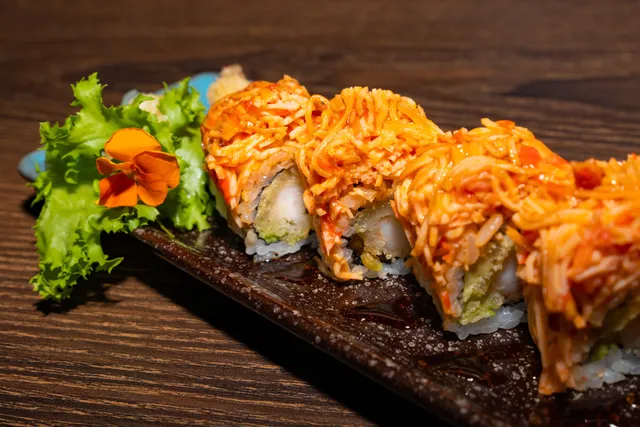 Koto Hibachi Express & Sushi