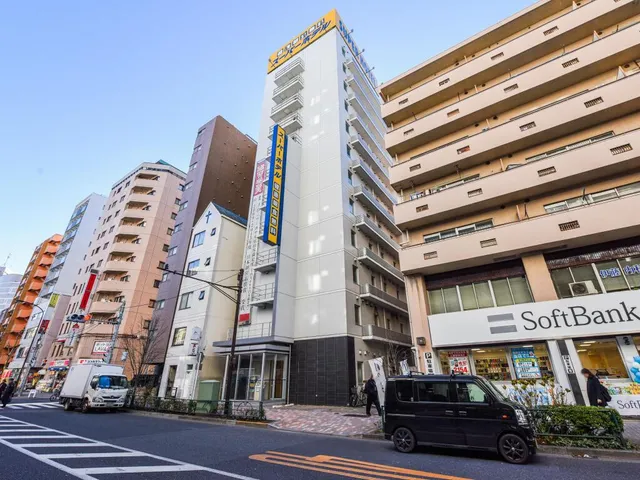 Super Hotel Tokyo-Ōtsuka