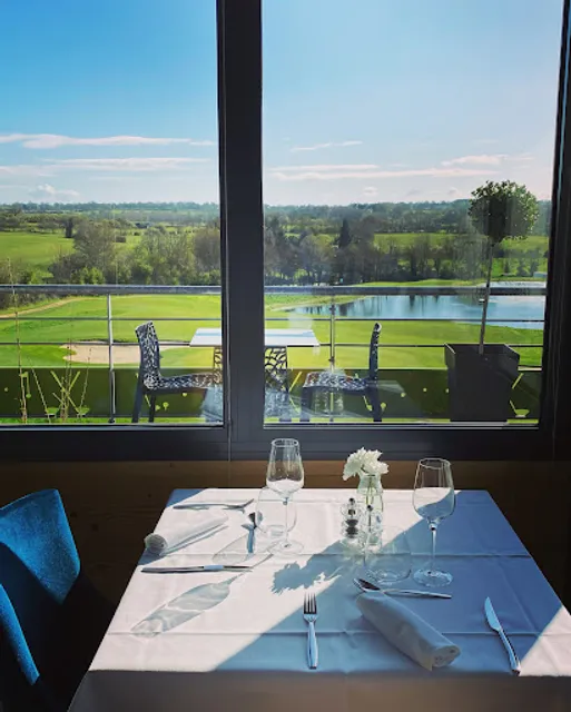 La Table du Puchaud – Restaurant du Golf de Bressuire