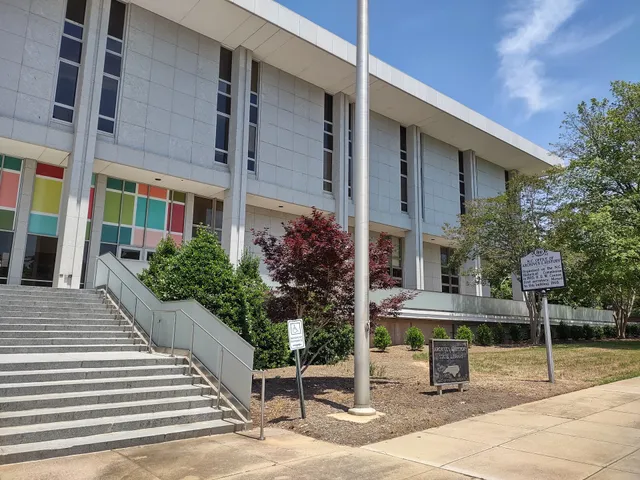 State Archives of North Carolina