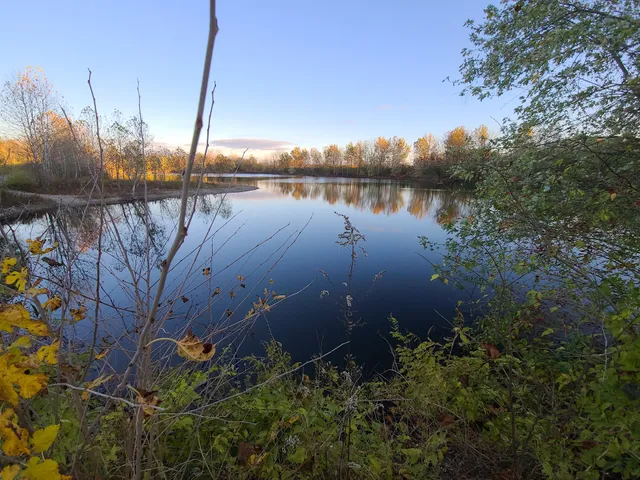 Driftwood State Fishing Area