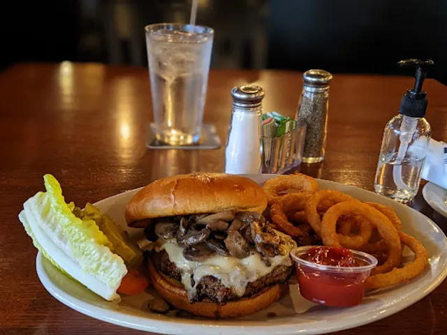 Scoreboard Bar and Grill