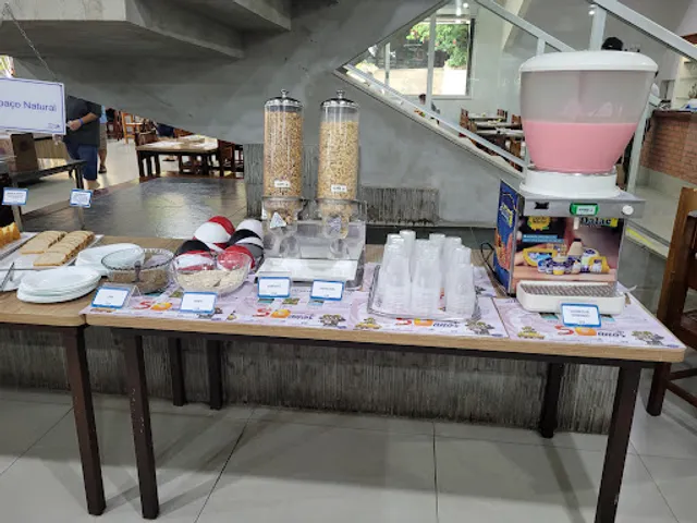 Restaurante Thermas DiRoma