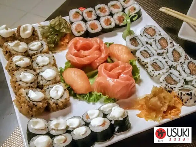 USUKI Caldo de Cana & Salgateria