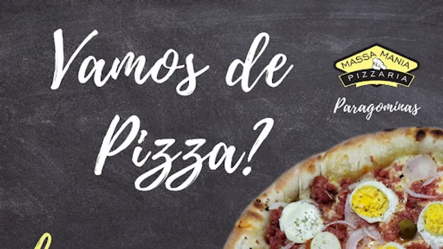 Pizzaria | Delivery Massa Mania Mangabeira