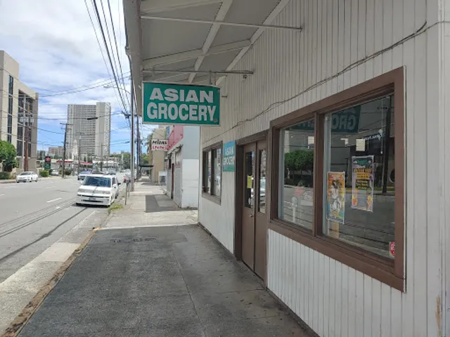 Asian Food Trading Co