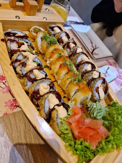 Nami Sushi Lommel