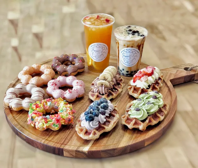 Mister Monut Smithfield