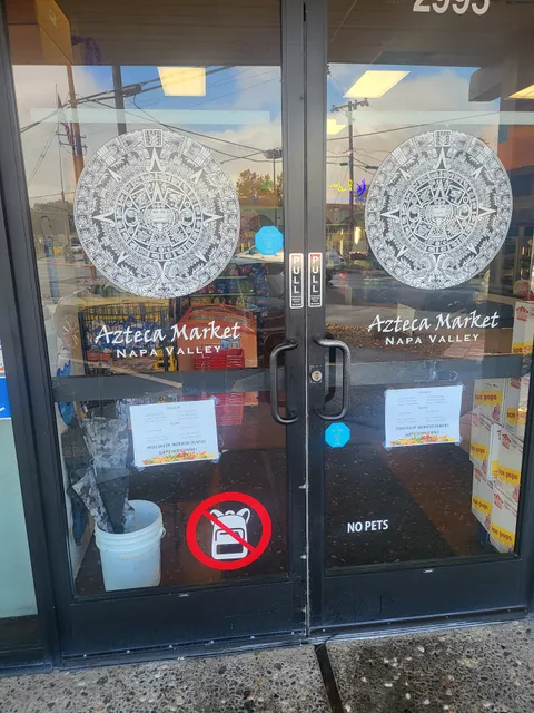 Azteca Market - Napa