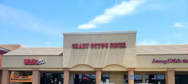 Crazy Otto's Diner