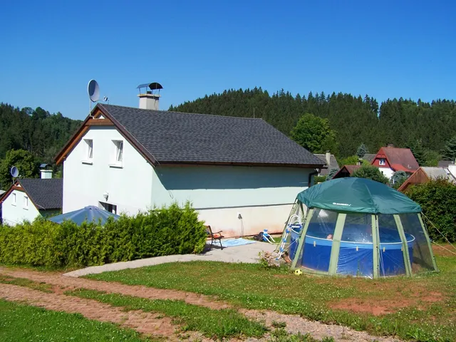 Ubytování Domky Dolníky