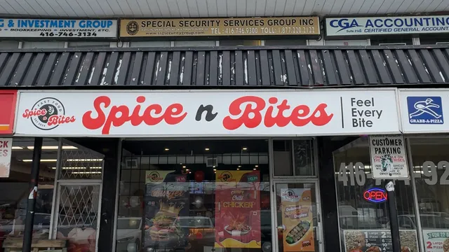 Spice N Bites