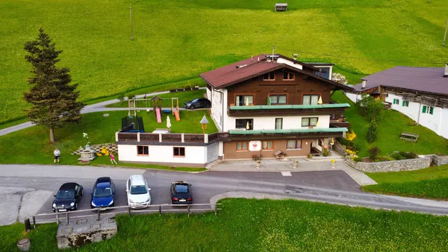 Gästehaus Alpenperle