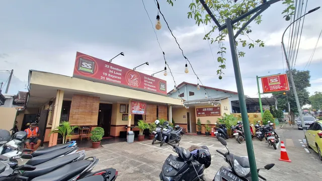 Waroeng Spesial Sambal Wonosari