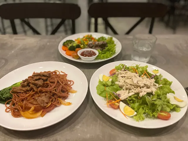 Simê + Just Now Nha Trang - Healthy and tasty food - 건강하고 맛있는 음식 - Здоровая и вкусная еда