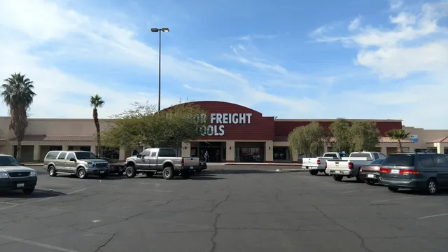Harbor Freight